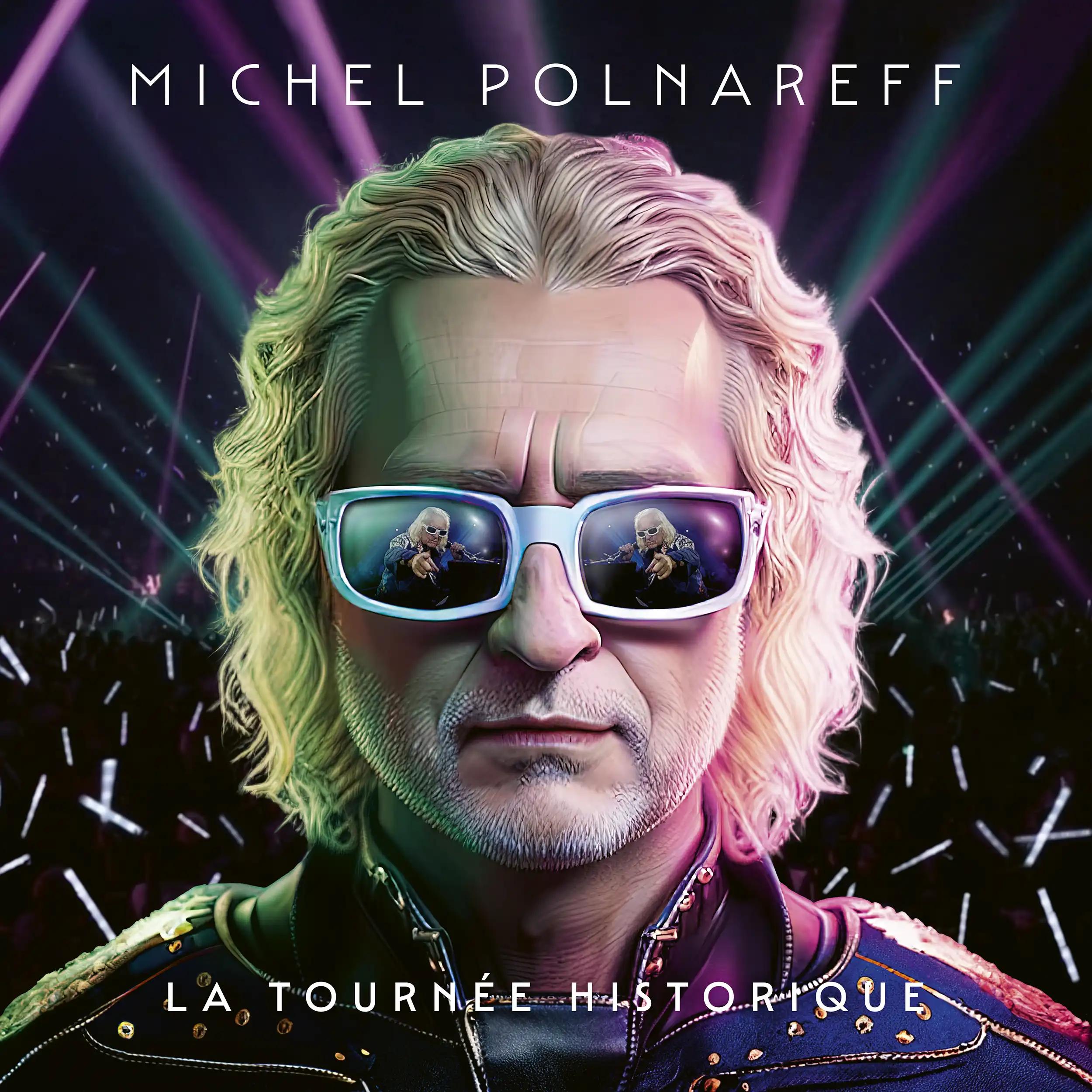 projet : Polnareff - La tournée historique